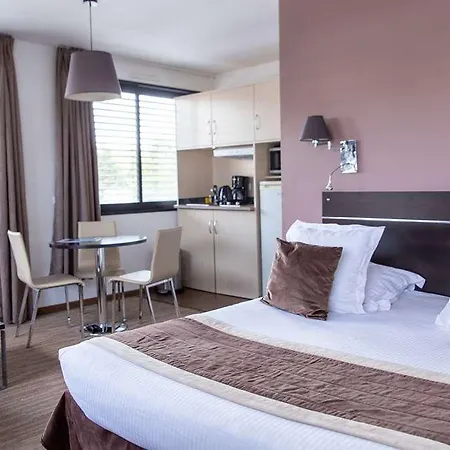 Zenitude Residences Voltaire *