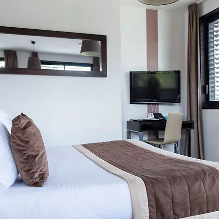Hotell Zenitude Residences Voltaire Ferney-Voltaire