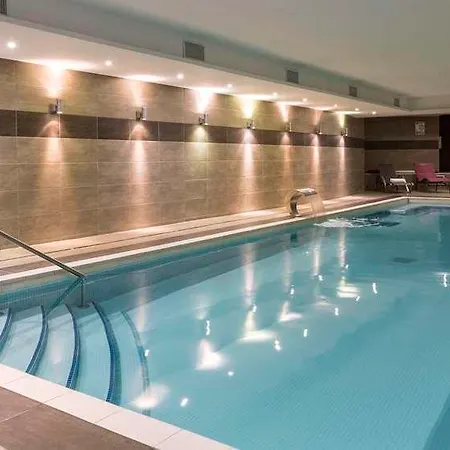 Zenitude Residences Voltaire * Ferney-Voltaire
