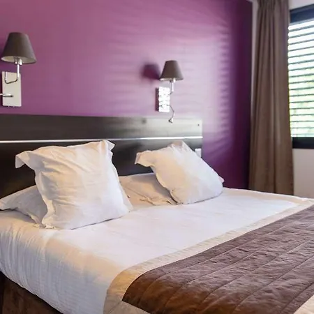 Zenitude Residences Voltaire Hotell *