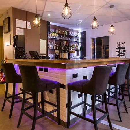 Zenitude Residences Voltaire Hotell Ferney-Voltaire