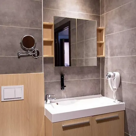 Hotell Zenitude Residences Voltaire *