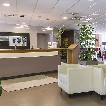 Zenitude Residences Voltaire Hotell