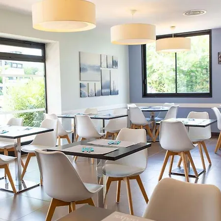 Zenitude Residences Voltaire فندق فيرني-فولتير، أين