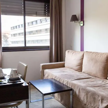 Zenitude Residences Voltaire Hotell