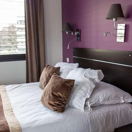 Hotell Zenitude Residences Voltaire *