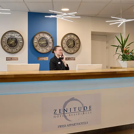 Zenitude Residences Voltaire