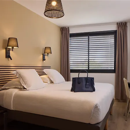 Zenitude Residences Voltaire فندق فيرني-فولتير، أين