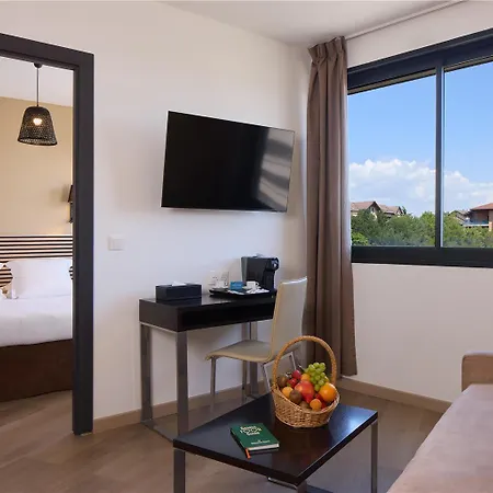 Zenitude Residences Voltaire