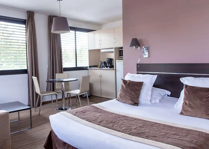 Zenitude Residences Voltaire *