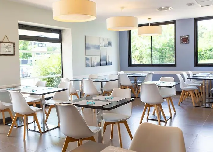Zenitude Residences Voltaire Hotell Ferney-Voltaire