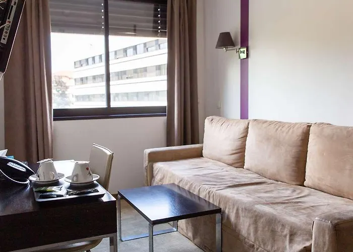 Zenitude Residences Voltaire Hotell