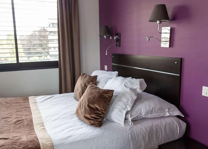 Hotell Zenitude Residences Voltaire *