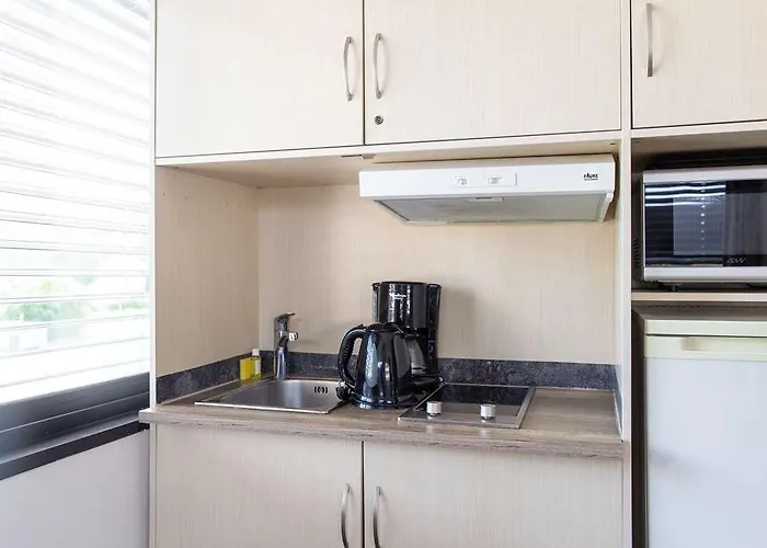 Zenitude Residences Voltaire