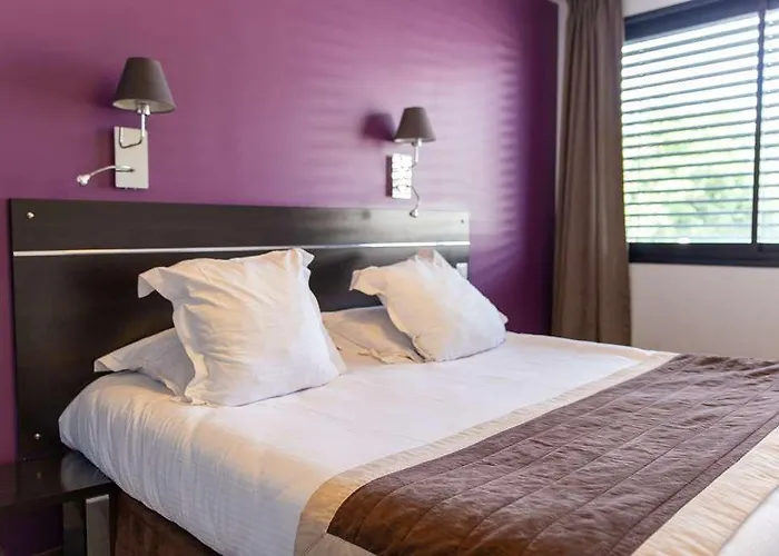 Zenitude Residences Voltaire Hotell *