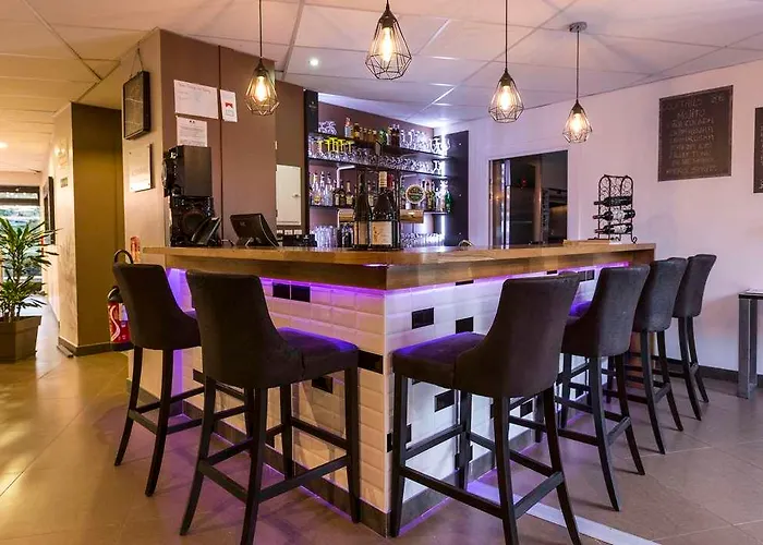 Zenitude Residences Voltaire Hotell Ferney-Voltaire