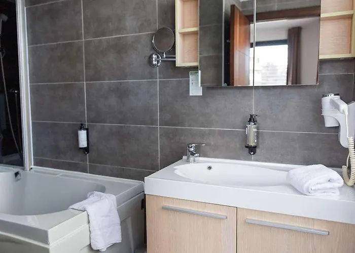 Zenitude Residences Voltaire Ferney-Voltaire