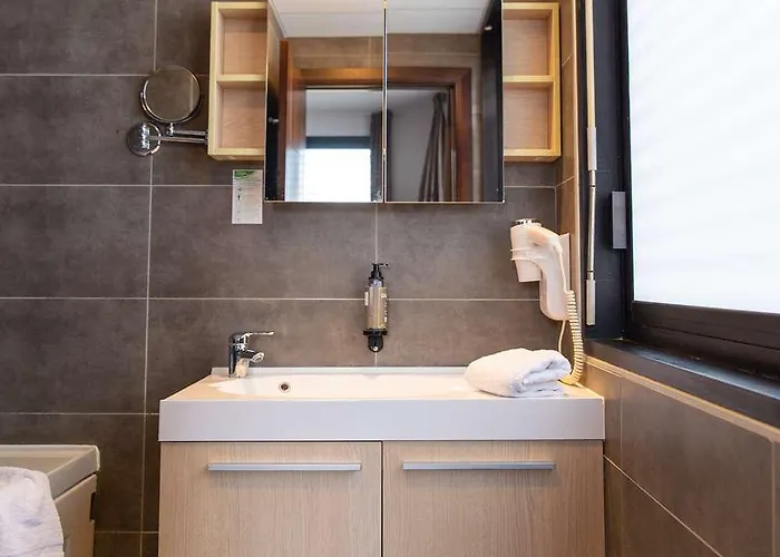 Zenitude Residences Voltaire Hotell