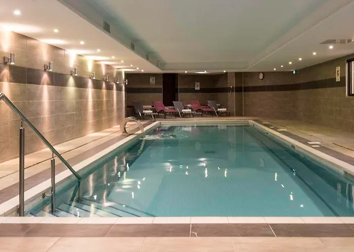 Zenitude Residences Voltaire Hotell *