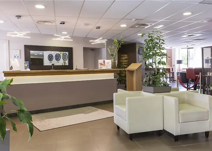 Zenitude Residences Voltaire Hotell