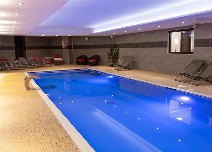 Hotell Zenitude Residences Voltaire *